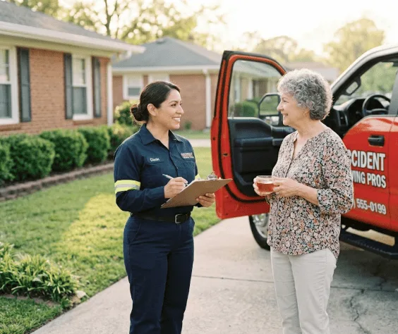 Accident Towing Service Tryon, NC FAQs